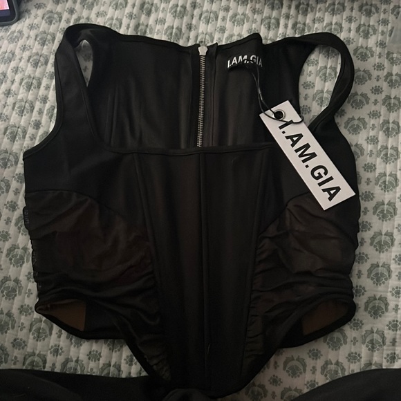 I.AM.GIA Mandi Corset - Picture 1 of 4